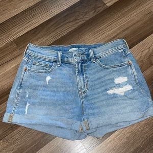 Old Navy Boyfriend Shorts